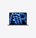New 2026 MacBook Air MDHE4 13 Inch Display | M5 Air 10-Core CPU 8-Core GPU | 16GB RAM | 512GB SSD | macOS | English Keyboard | International Version | Midnight